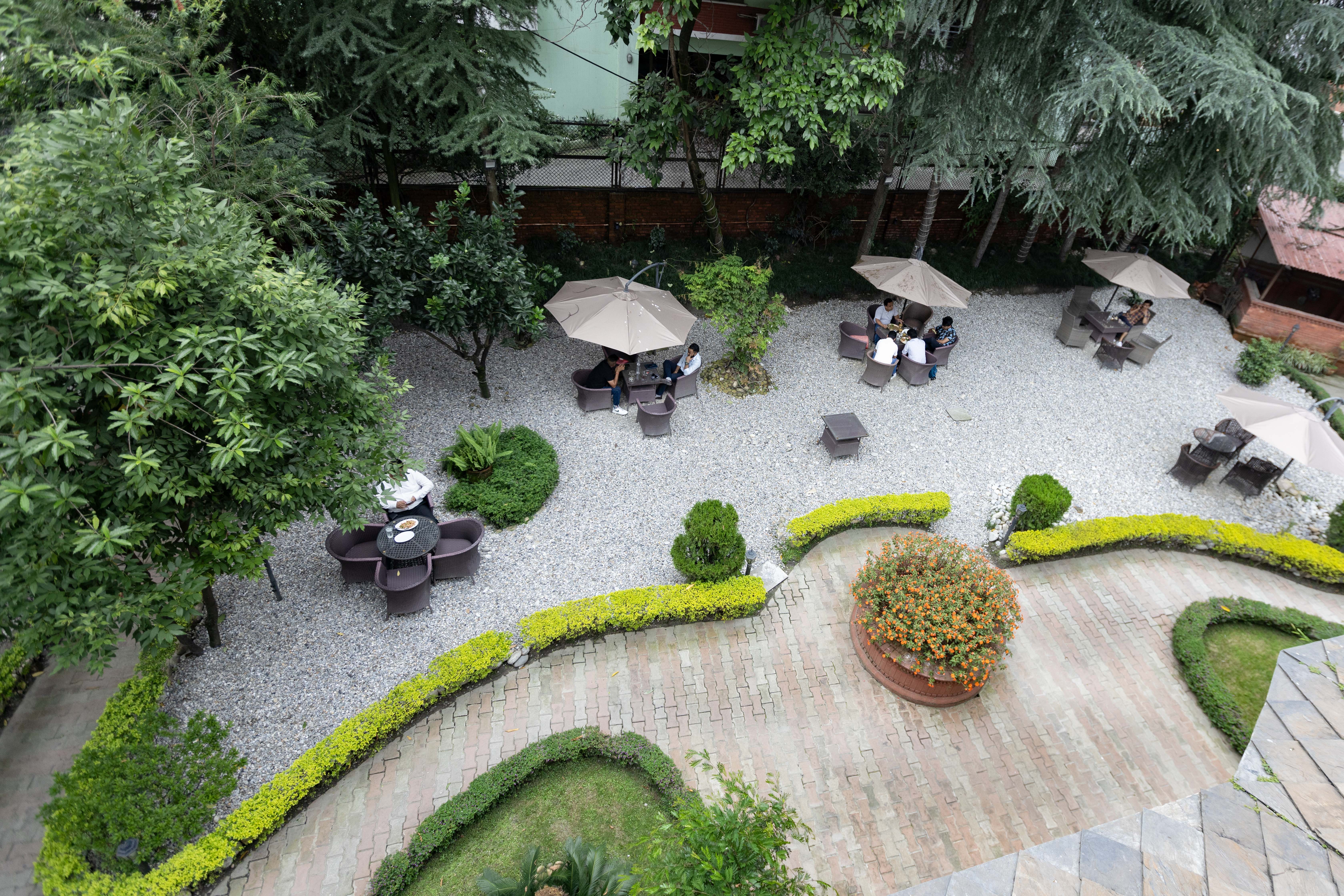 On-Site Restaurant